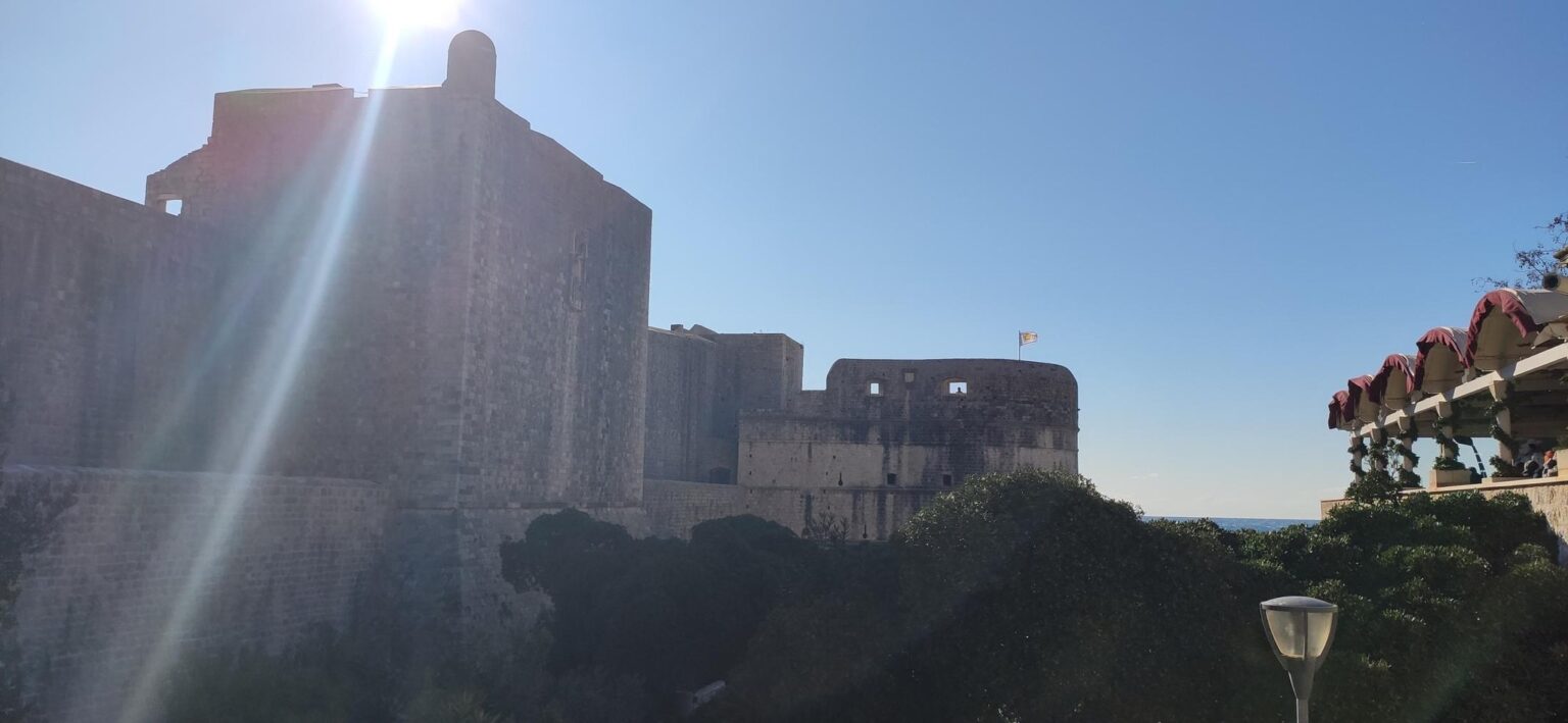 Dubrovnik Old Town, Croatia — 12