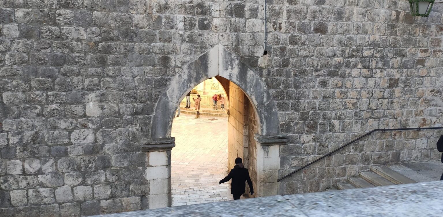 Dubrovnik Old Town, Croatia — 14