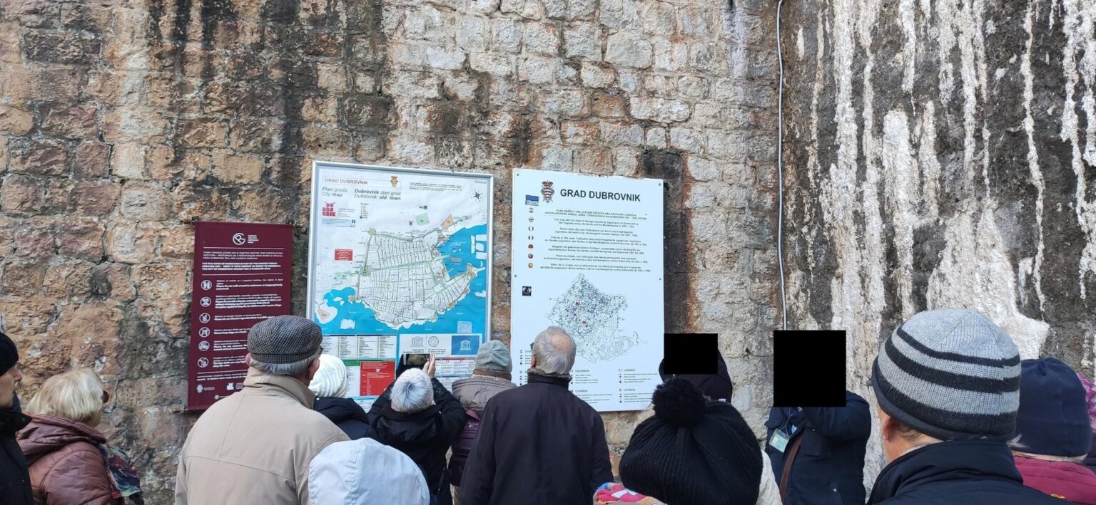 Dubrovnik Old Town, Croatia — 15