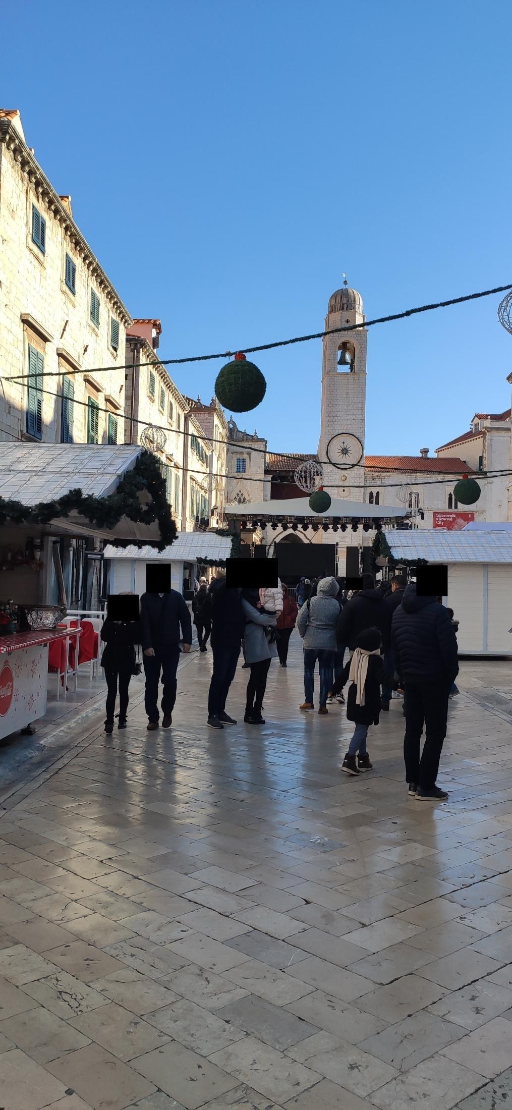 Dubrovnik Old Town, Croatia — 21