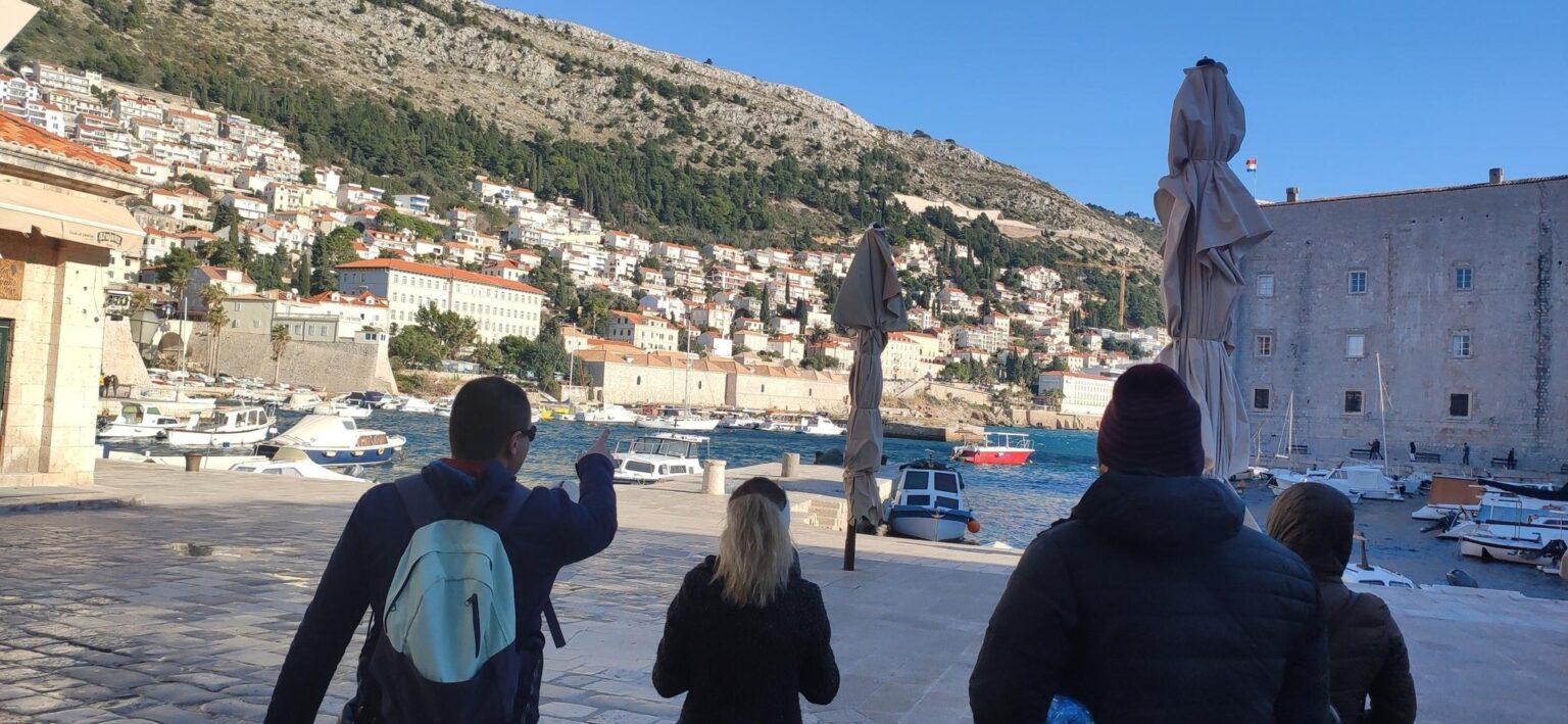 Dubrovnik Old Town, Croatia — 28