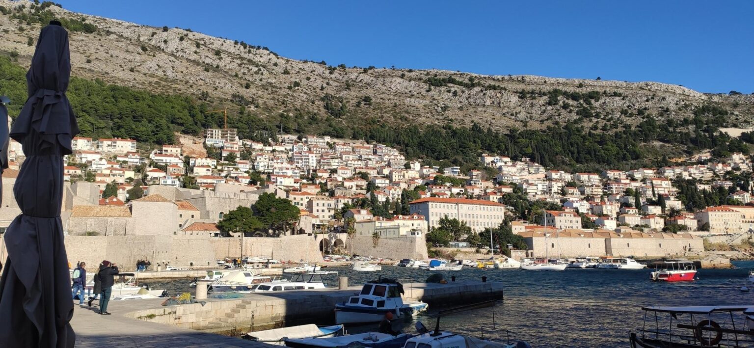 Dubrovnik Old Town, Croatia — 29