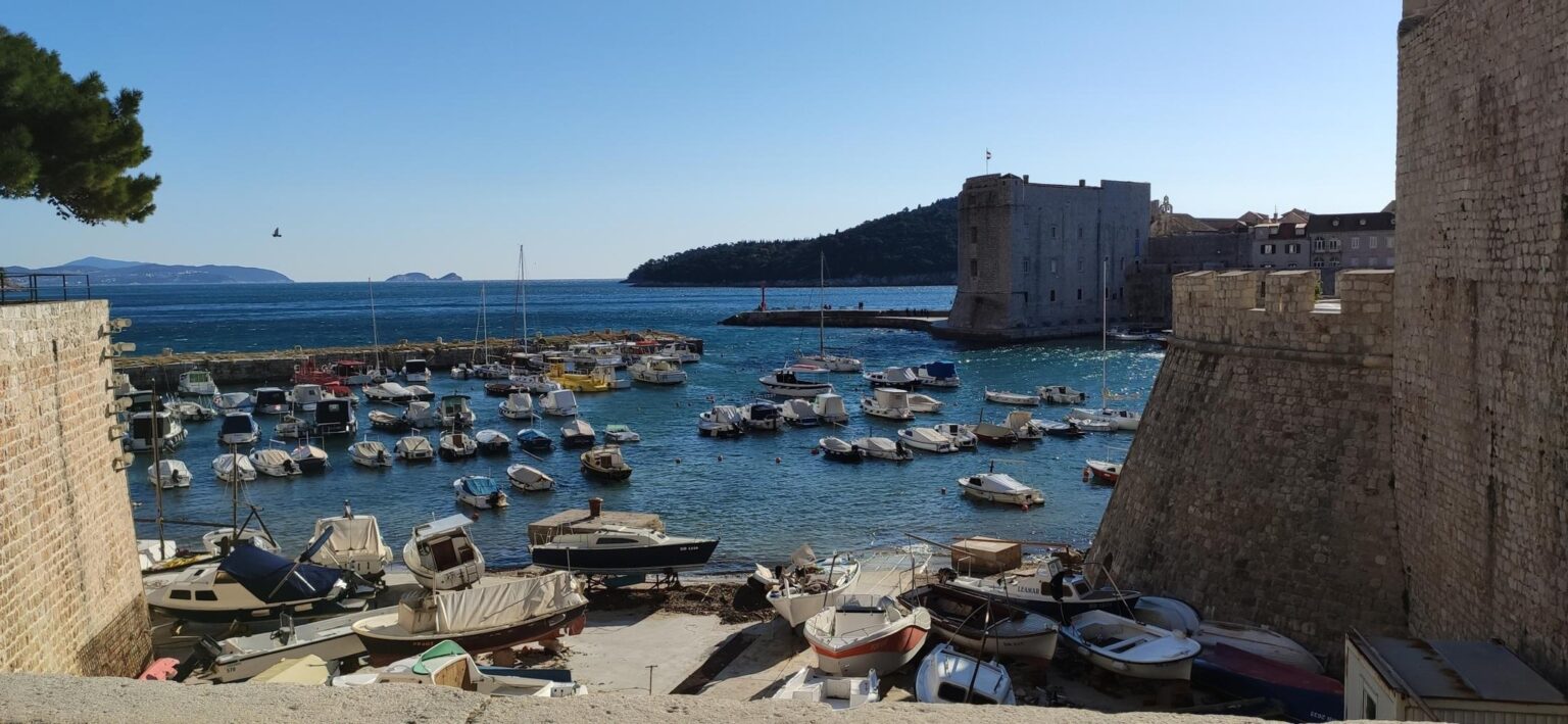 Dubrovnik Old Town, Croatia — 43