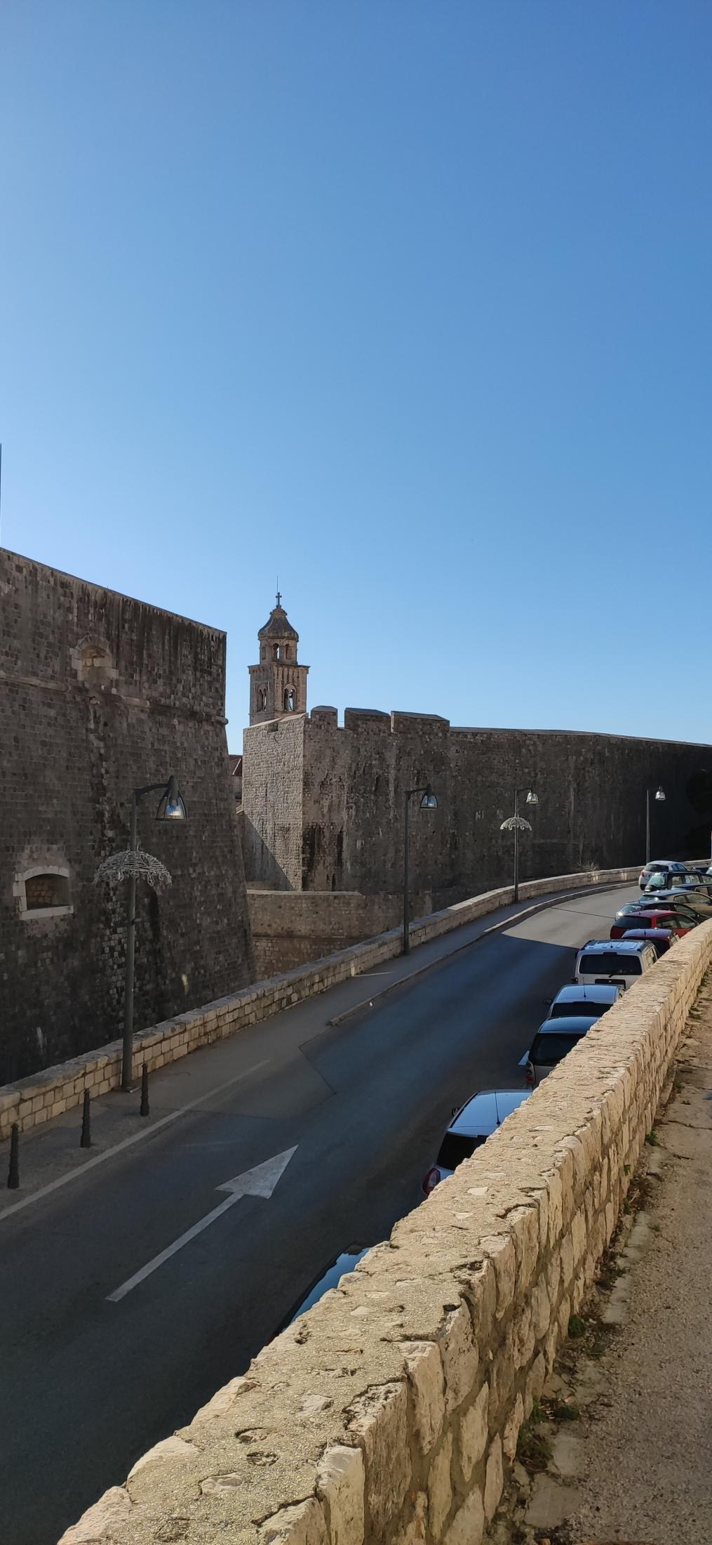 Dubrovnik Old Town, Croatia — 47