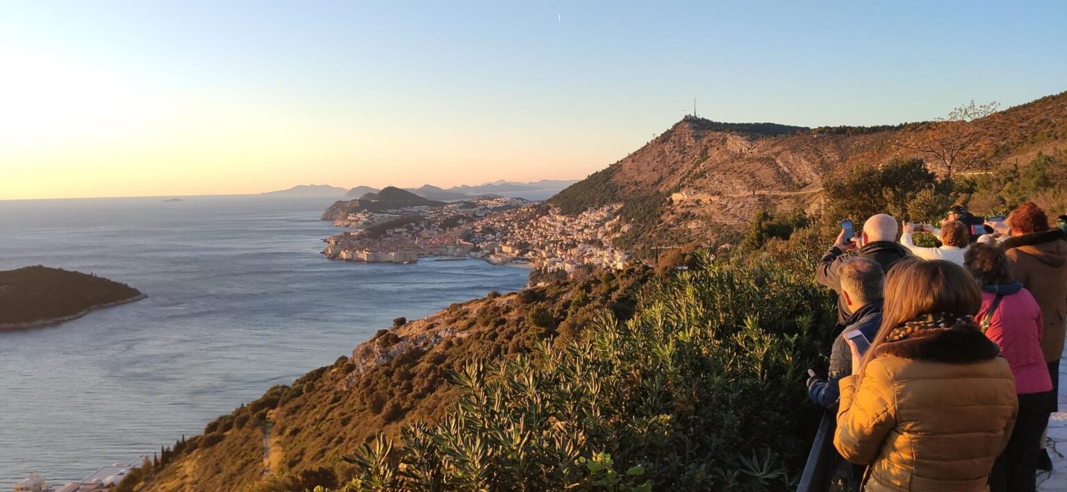 Gradac Park and the Dubrovnik viewpoint — 25
