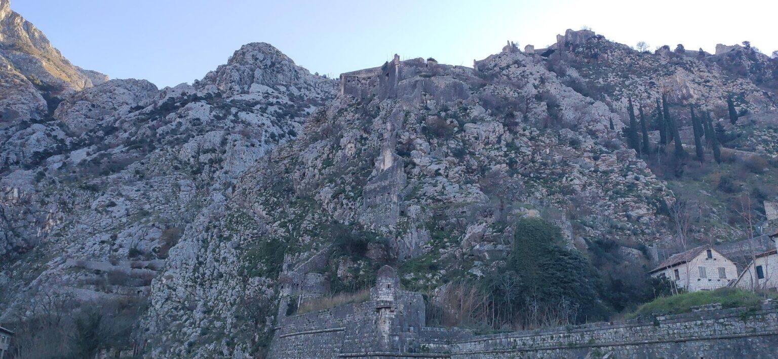 Kotor Old Town, Montenegro — 7