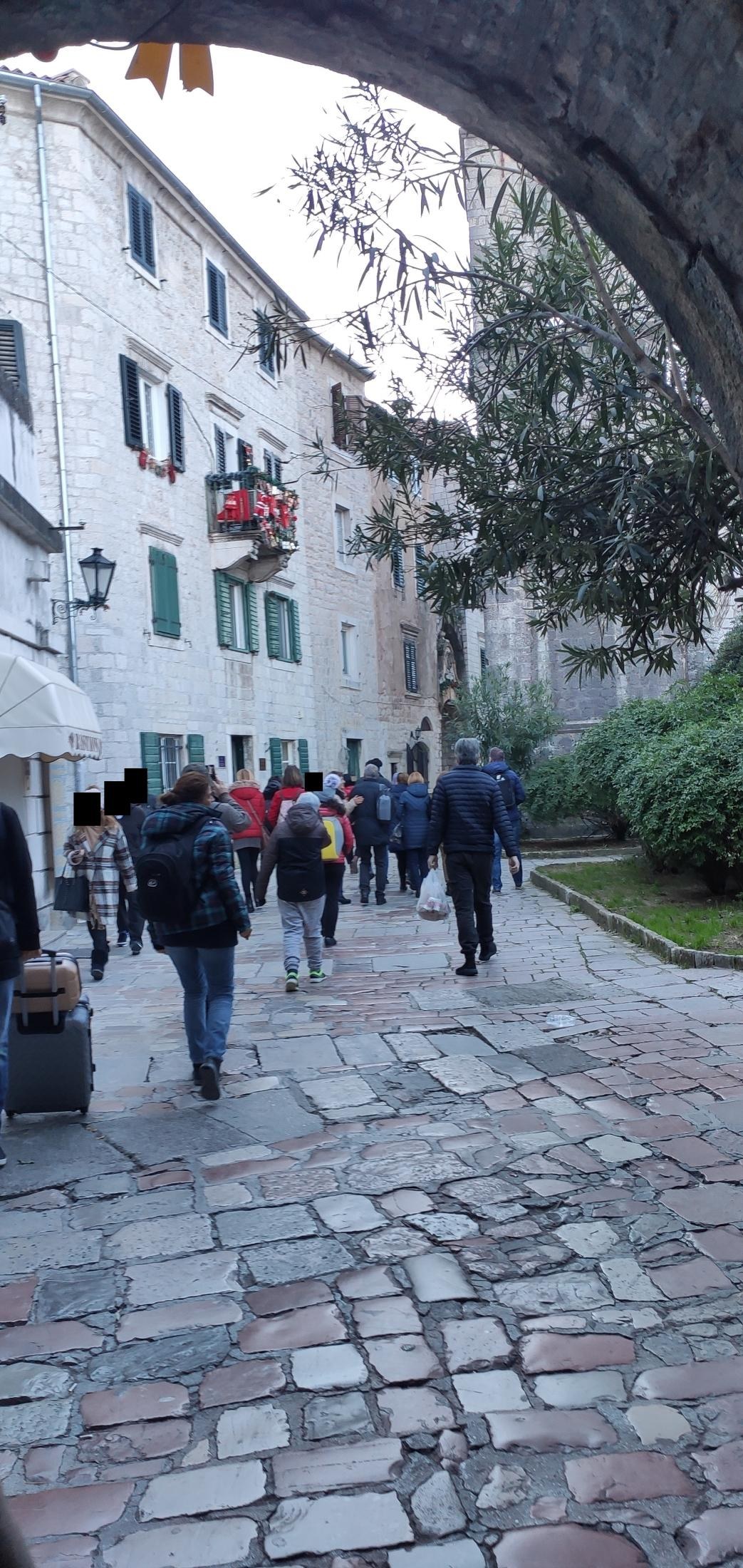 Kotor Old Town, Montenegro — 8