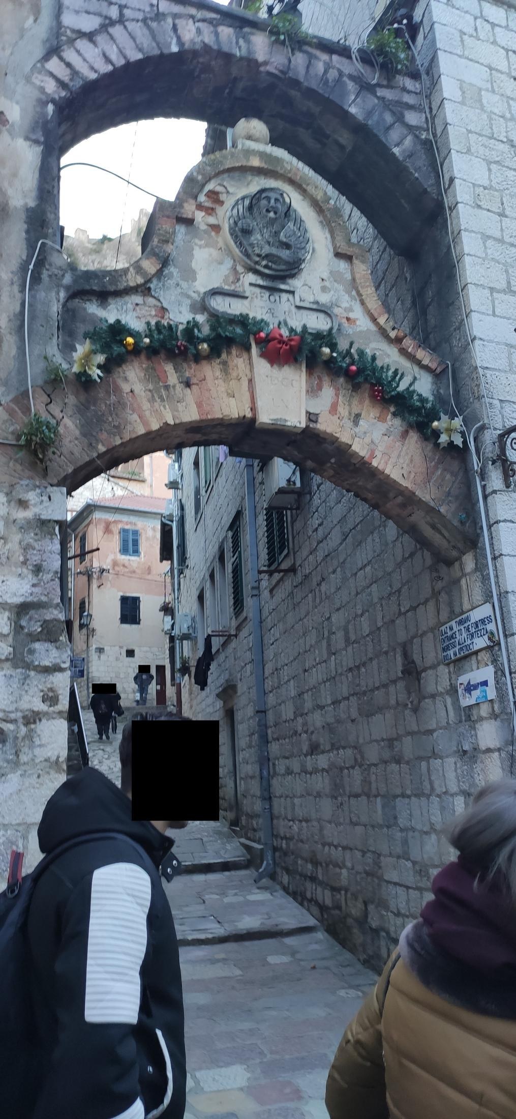 Kotor Old Town, Montenegro — 10