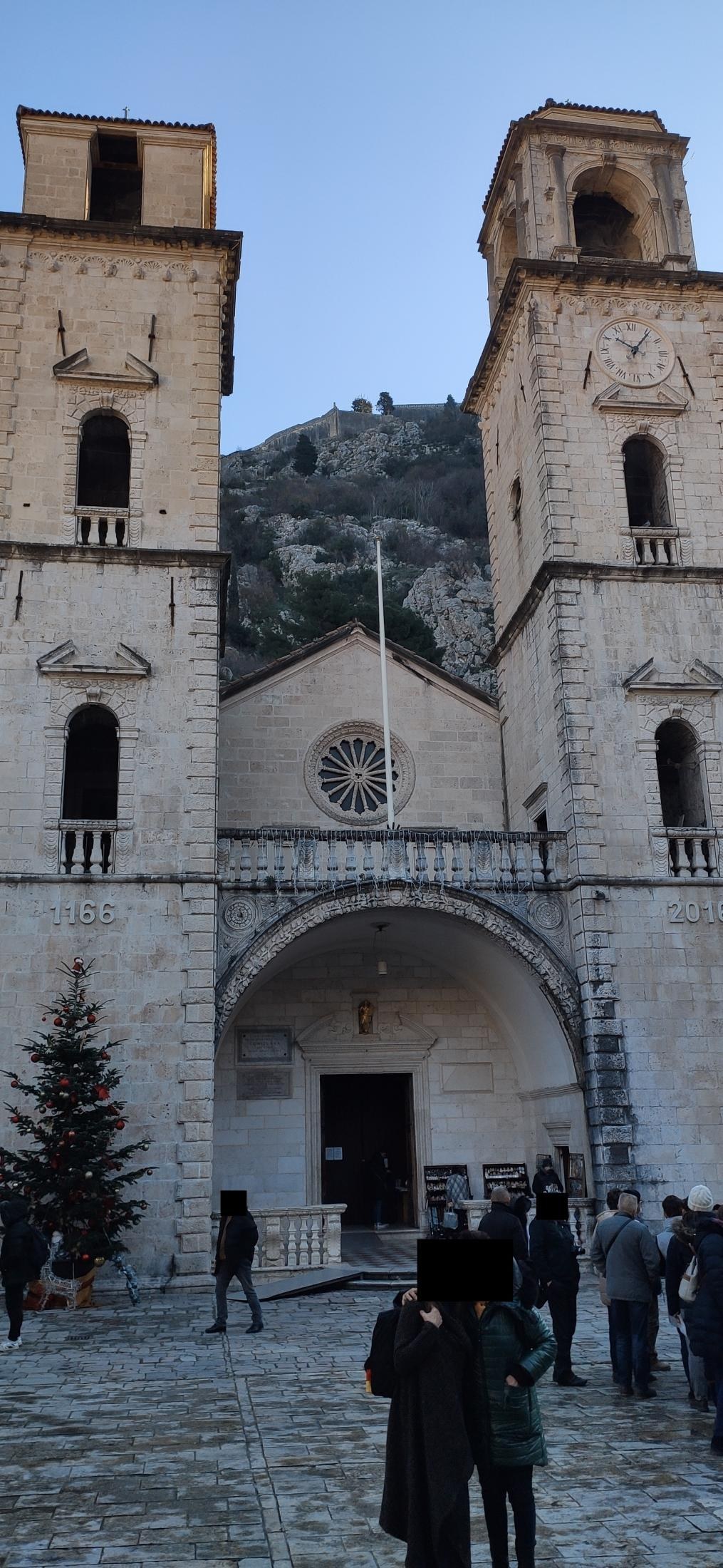 Kotor Old Town, Montenegro — 13