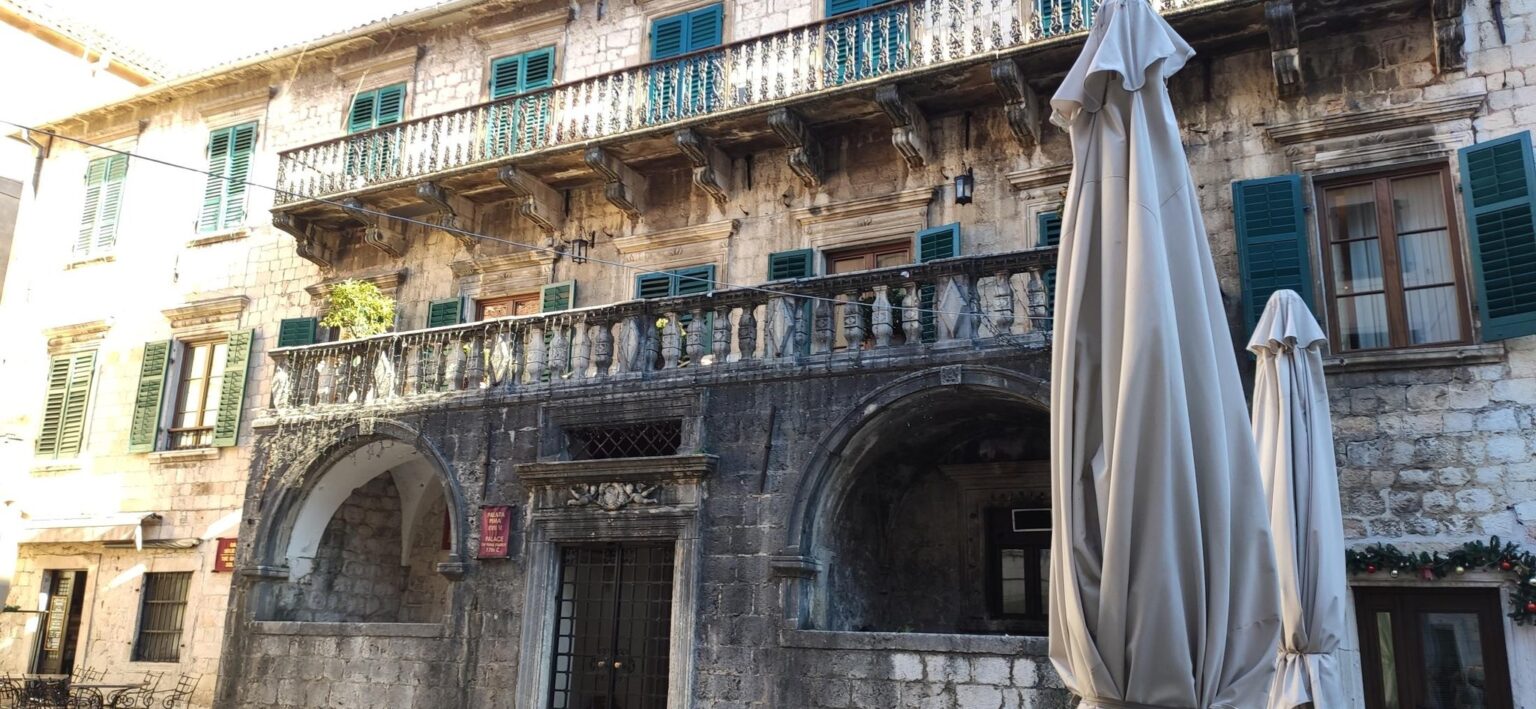Kotor Old Town, Montenegro — 14