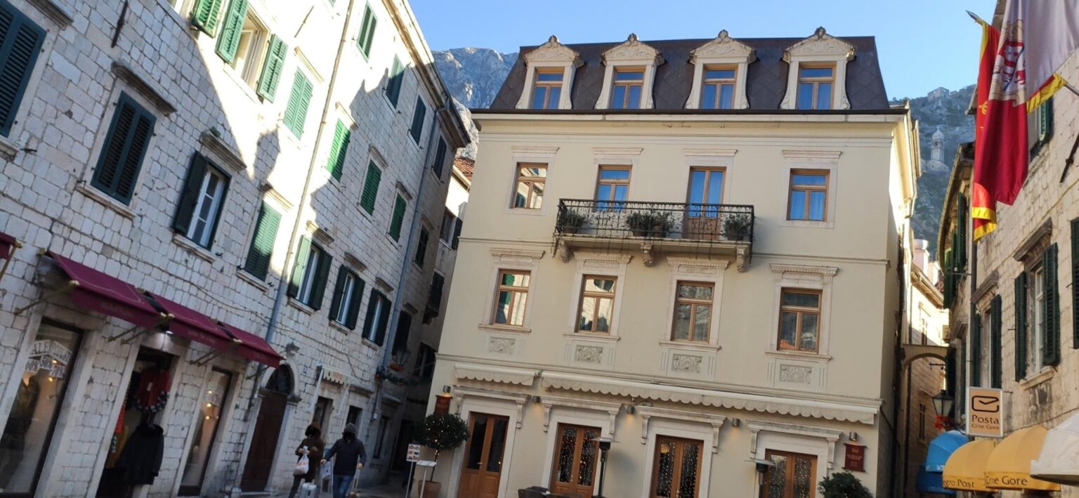 Kotor Old Town, Montenegro — 16