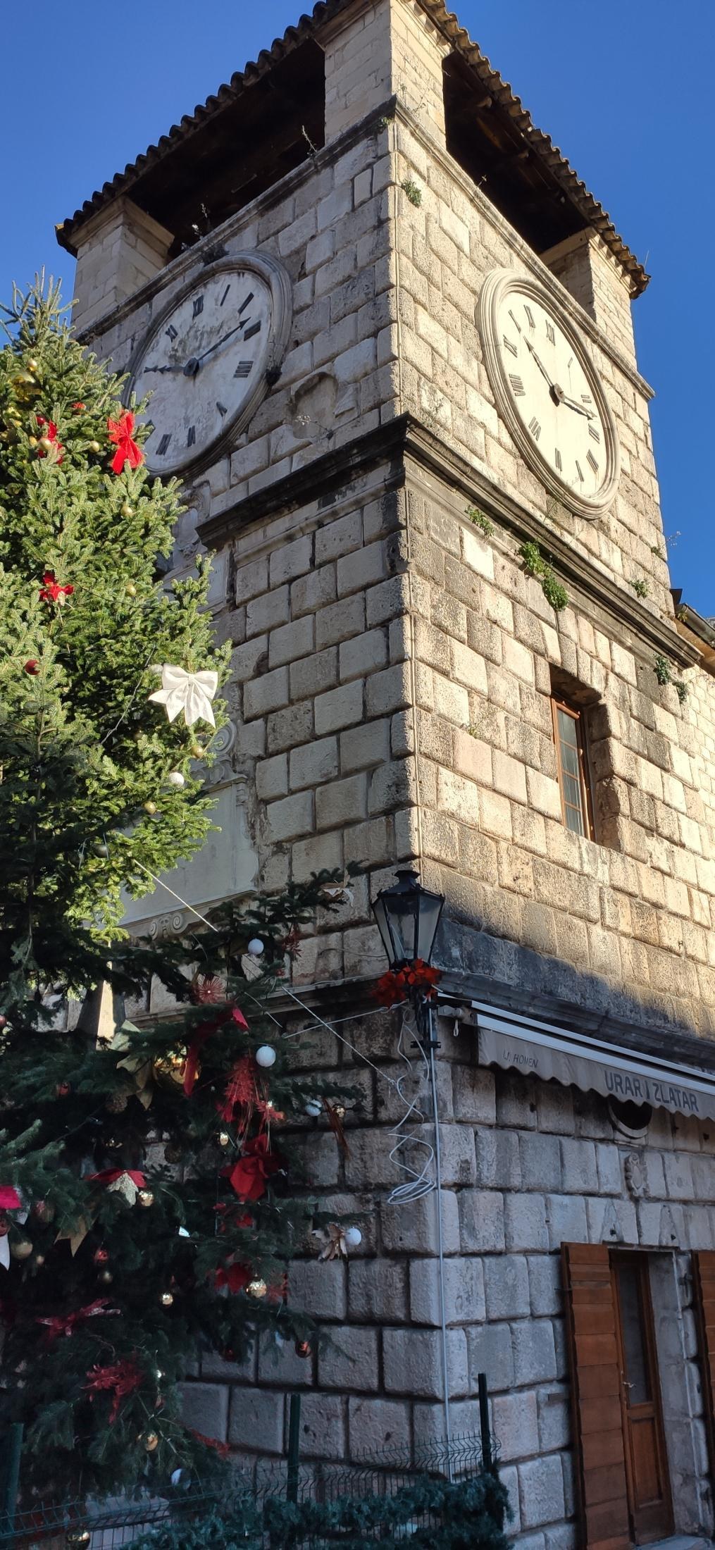 Kotor Old Town, Montenegro — 18