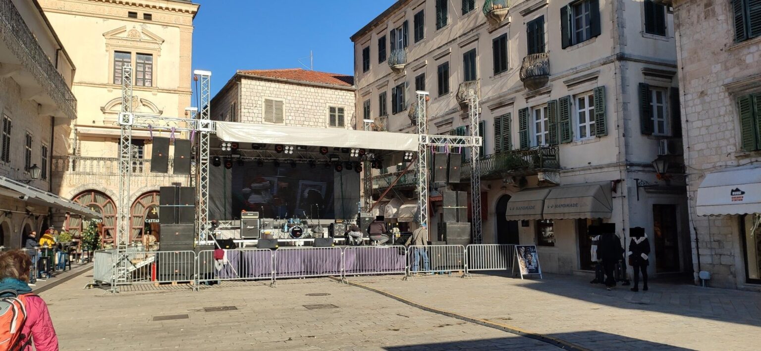 Kotor Old Town, Montenegro — 20