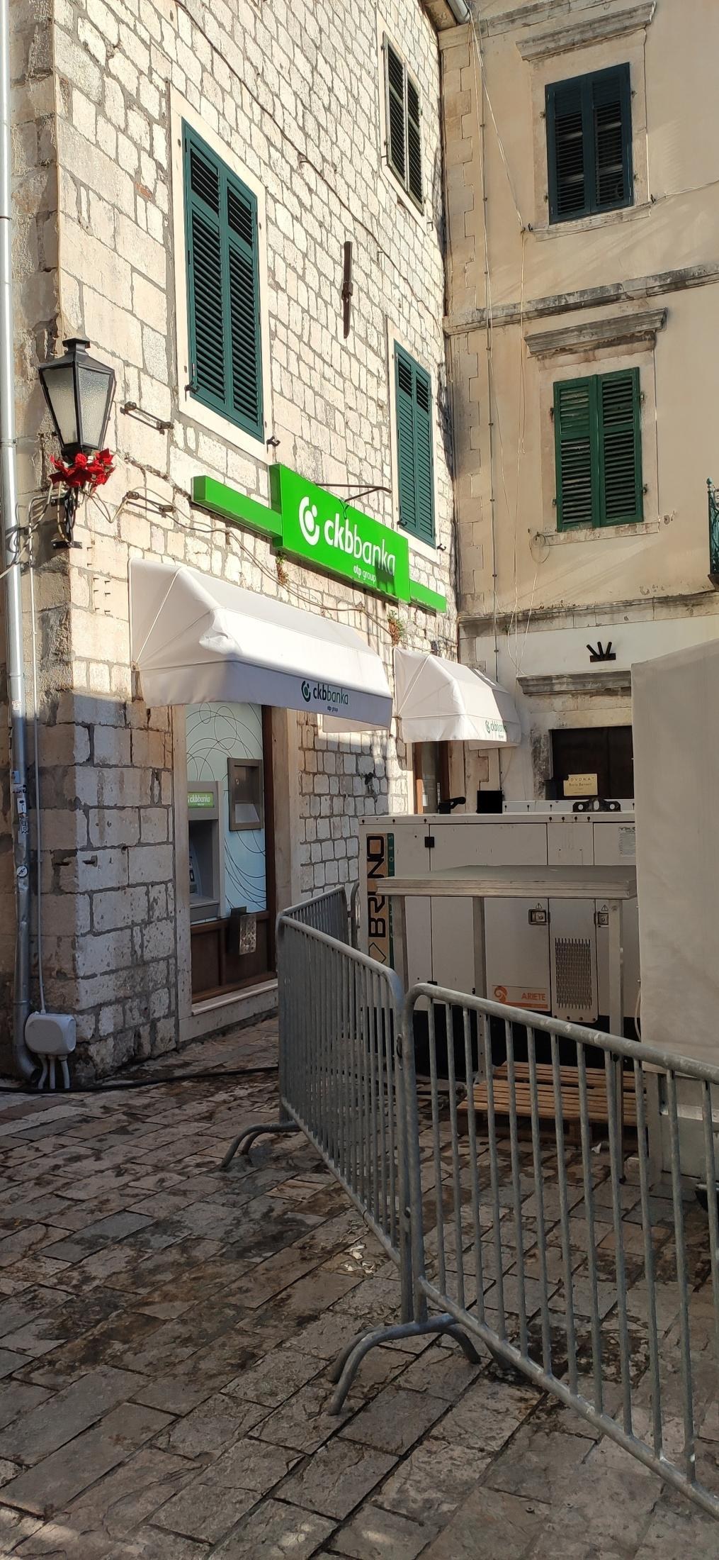 Kotor Old Town, Montenegro — 24