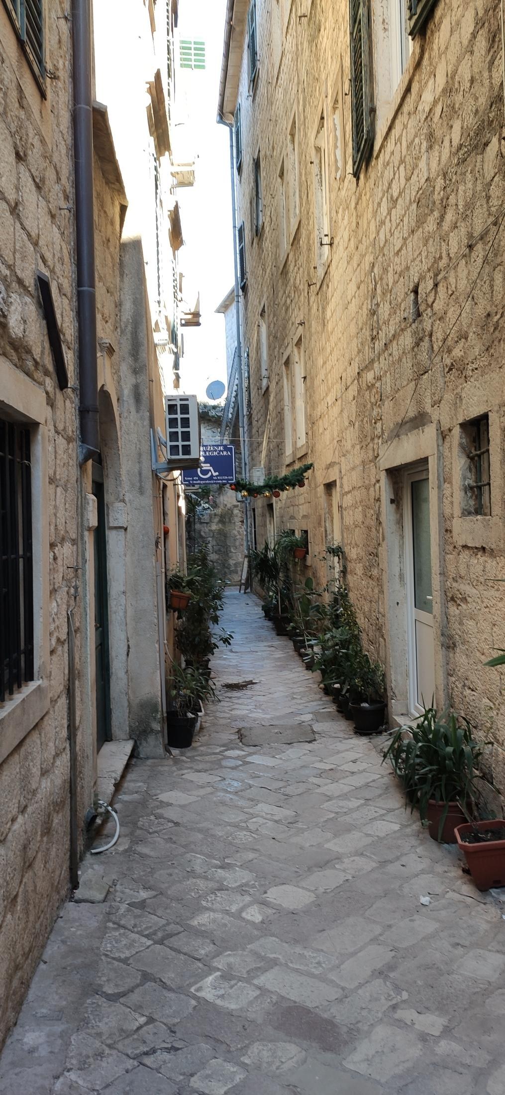 Kotor Old Town, Montenegro — 26
