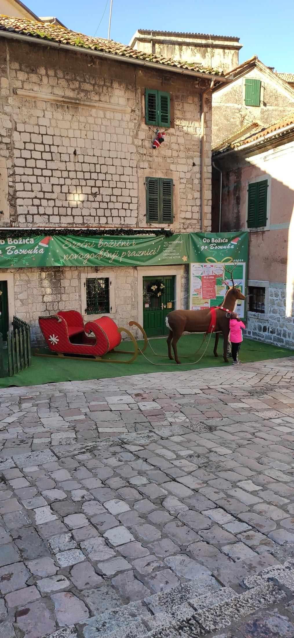 Kotor Old Town, Montenegro — 33