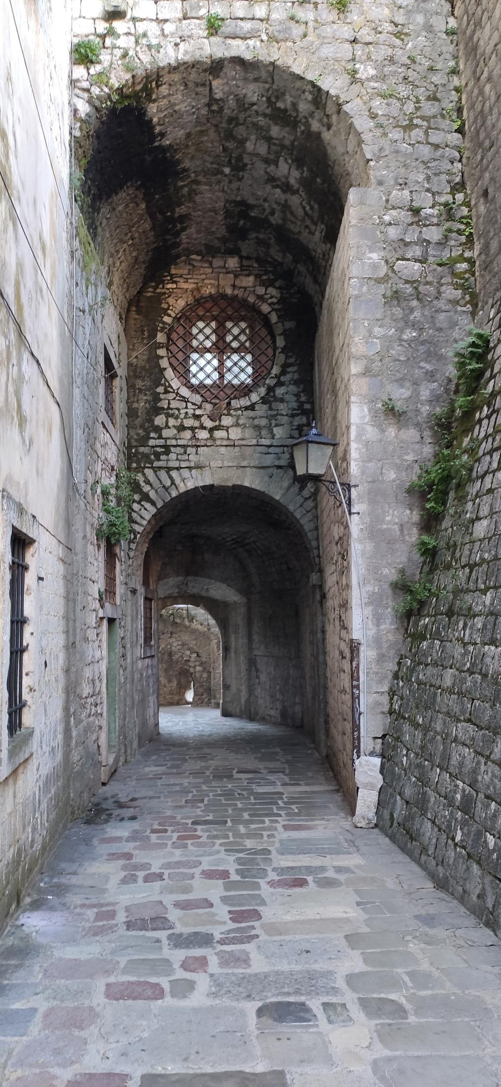 Kotor Old Town, Montenegro — 39