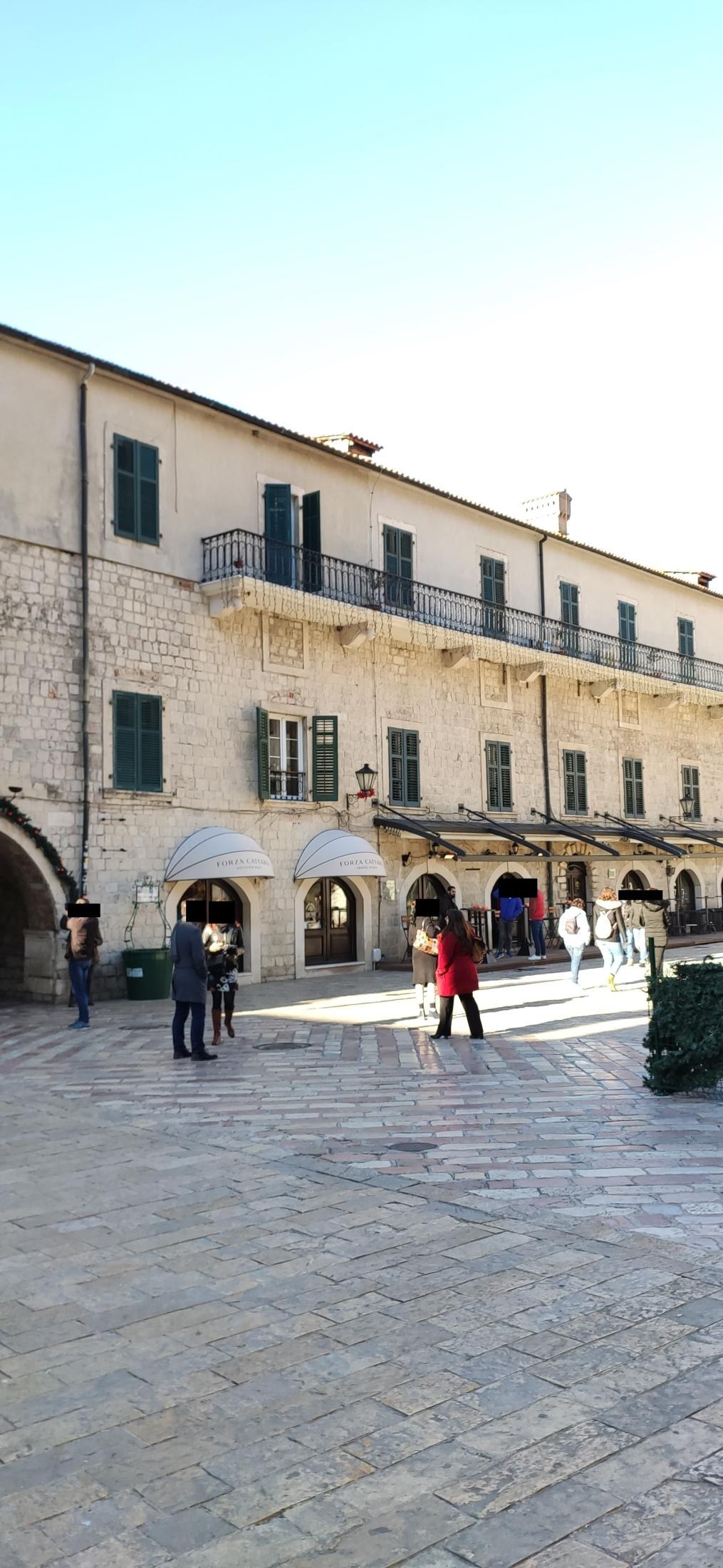 Kotor Old Town, Montenegro — 43