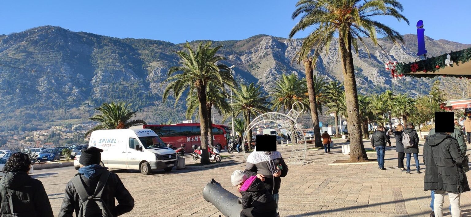 Kotor Old Town, Montenegro — 45