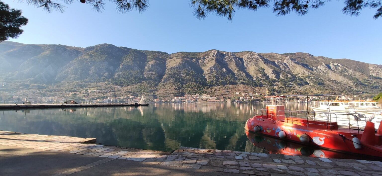 Kotor Old Town, Montenegro — 52