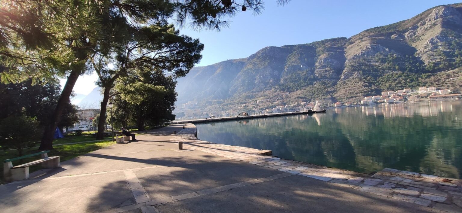 Kotor Old Town, Montenegro — 53
