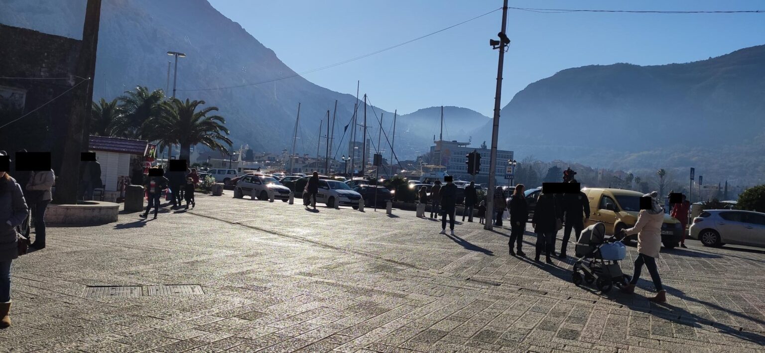 Kotor Old Town, Montenegro — 55