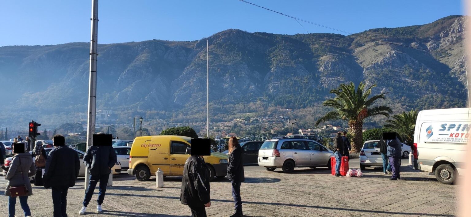 Kotor Old Town, Montenegro — 57