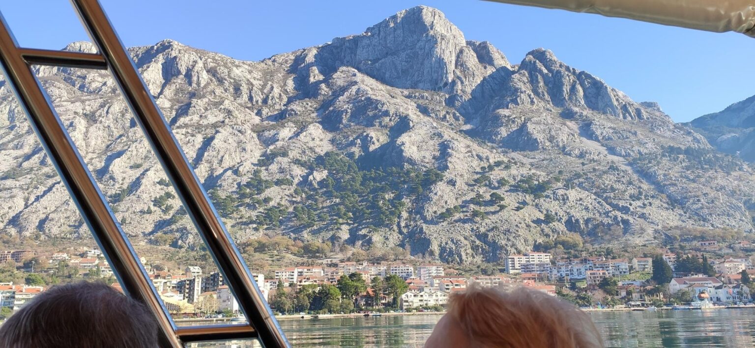 Boat trip to Our Lady of the Rocks, Bay of Kotor — 3