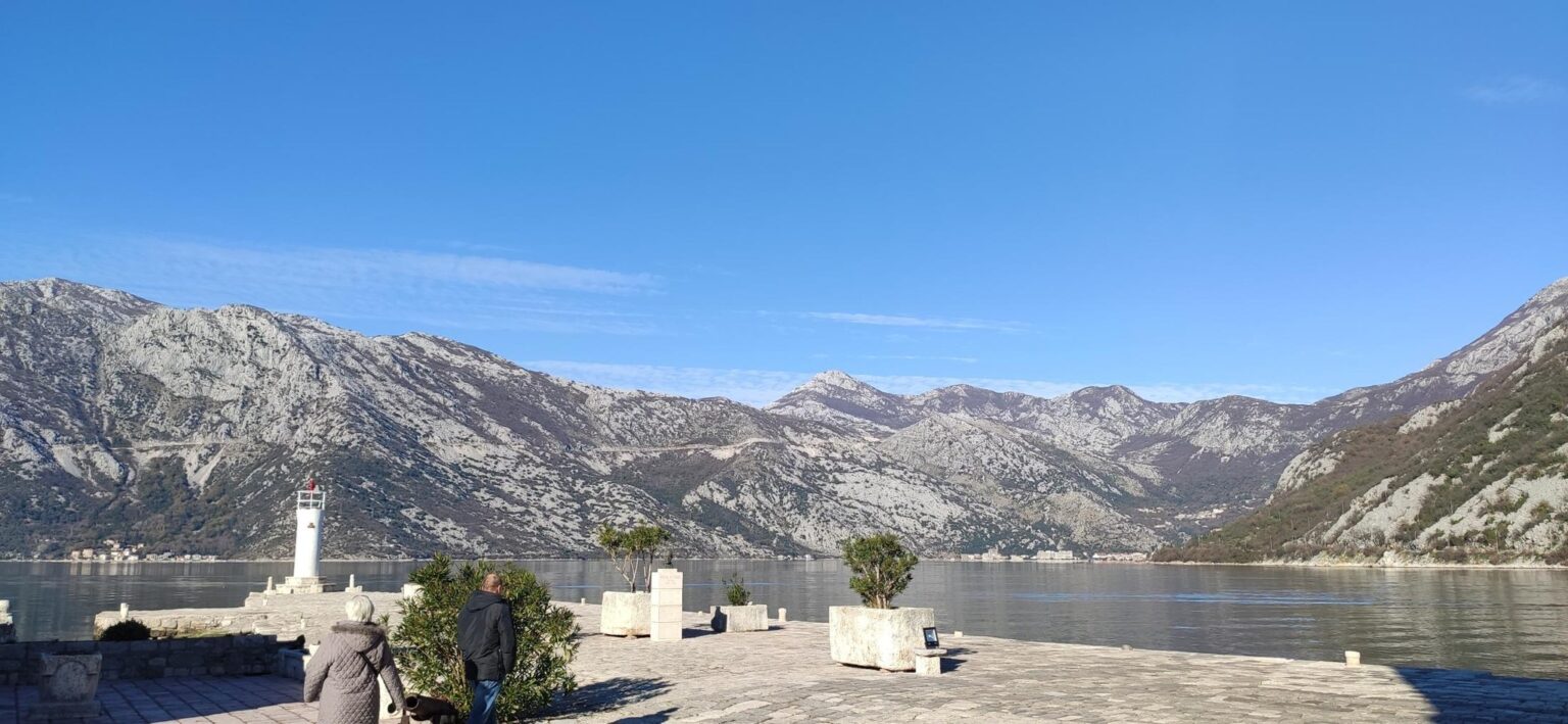 Boat trip to Our Lady of the Rocks, Bay of Kotor — 10