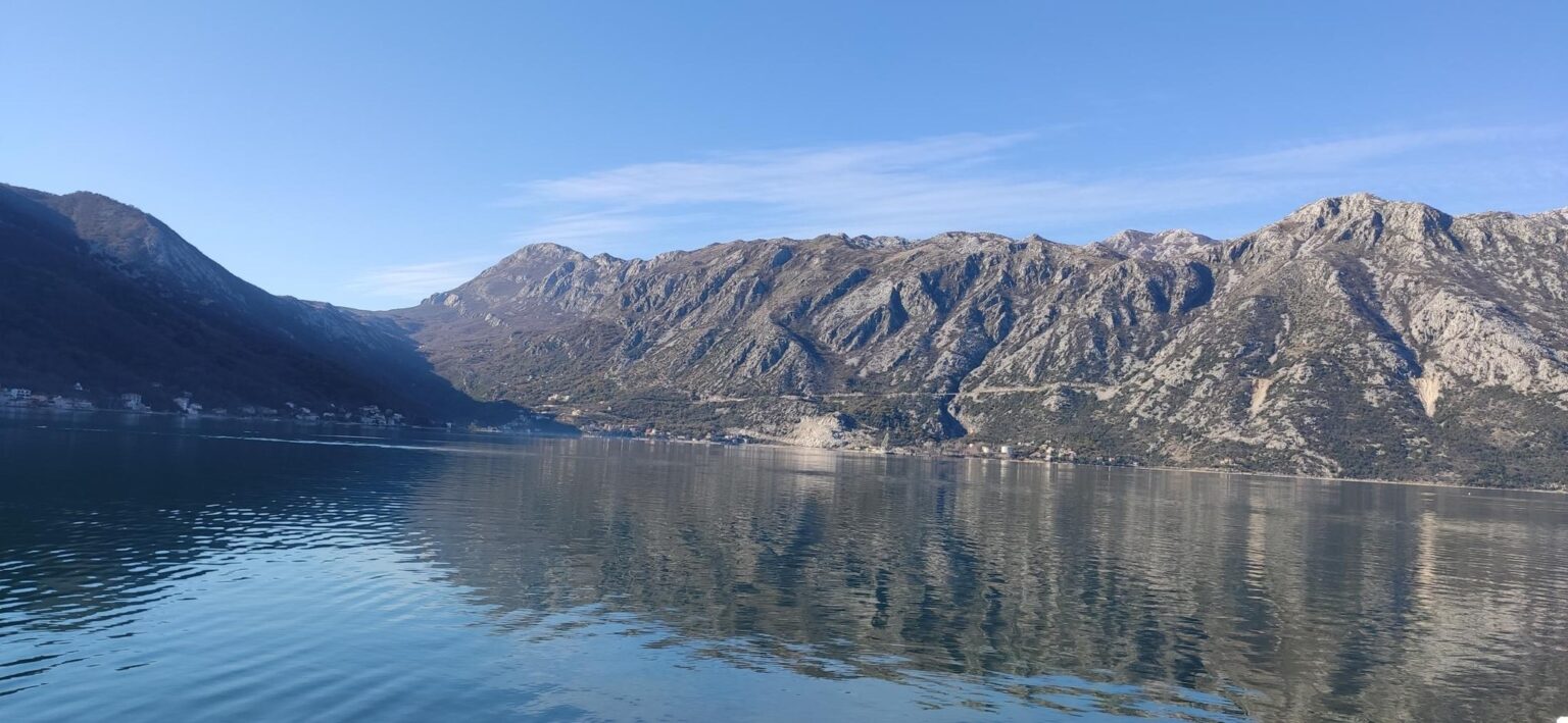 Boat trip to Our Lady of the Rocks, Bay of Kotor — 14