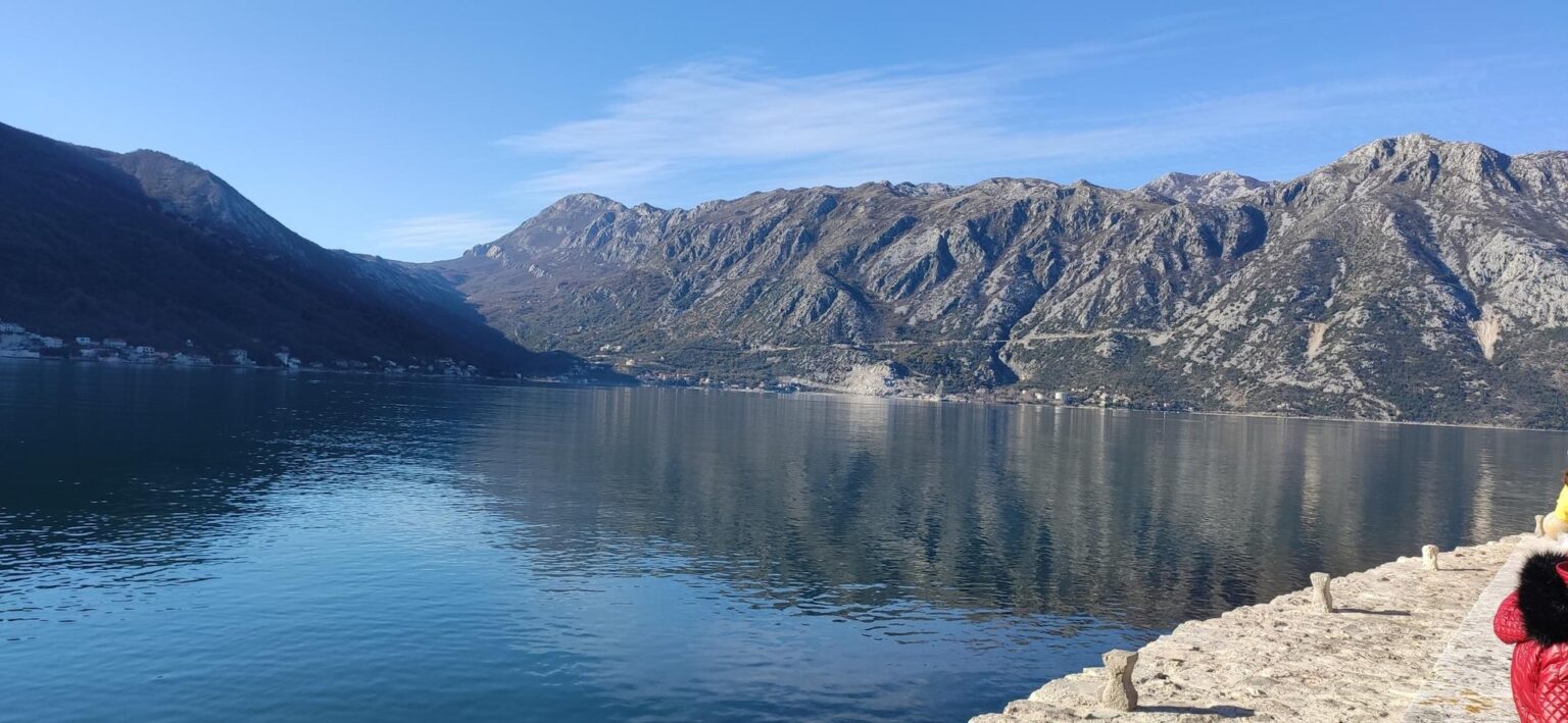 Boat trip to Our Lady of the Rocks, Bay of Kotor — 16