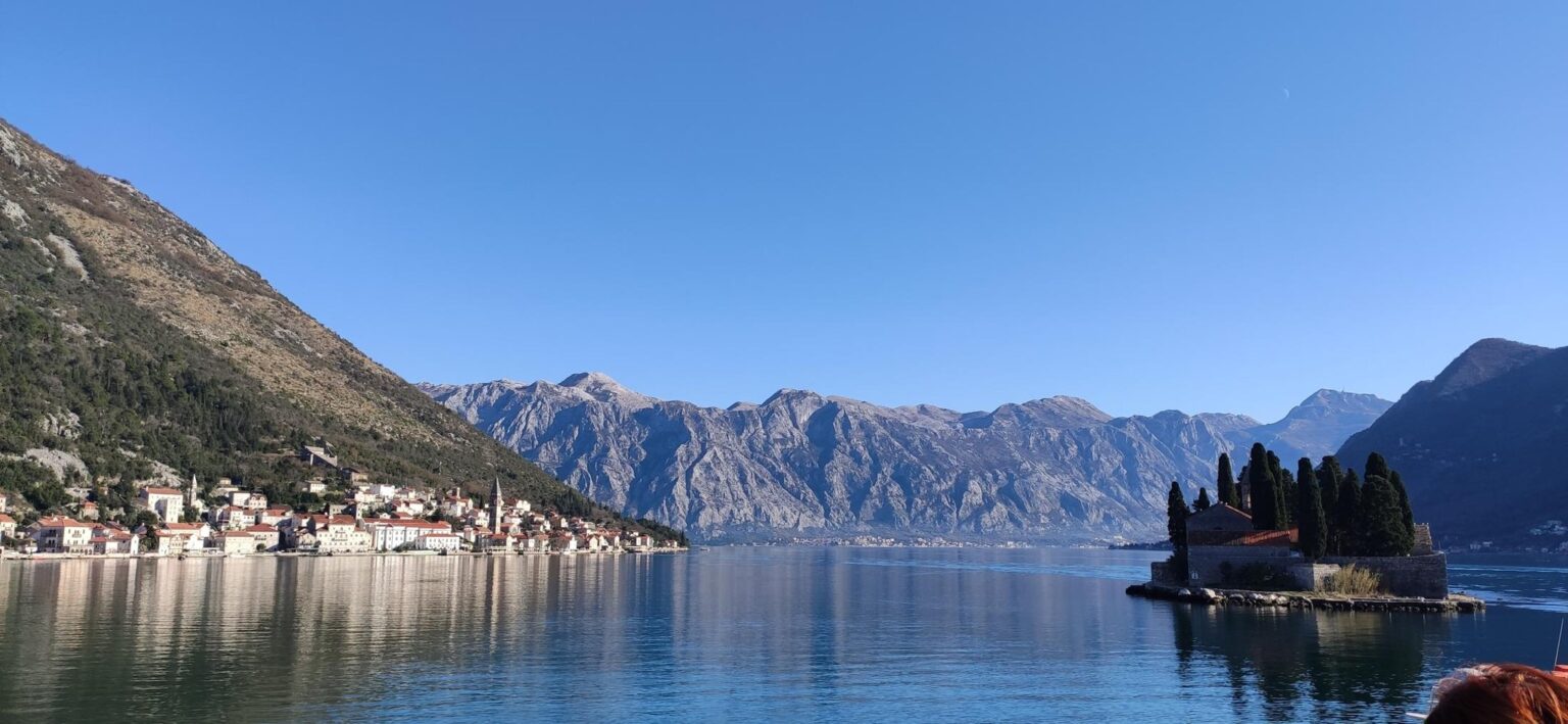 Boat trip to Our Lady of the Rocks, Bay of Kotor — 18