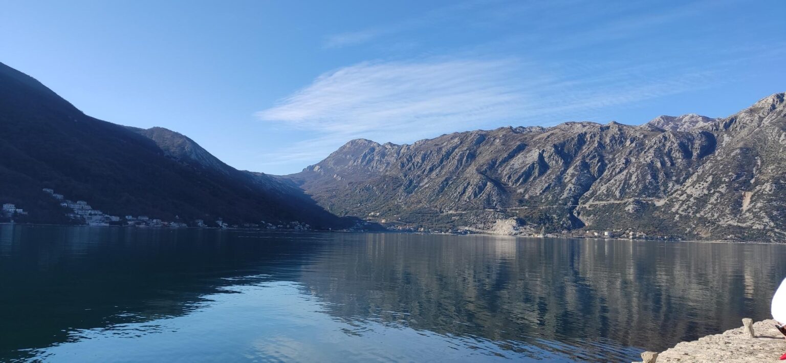 Boat trip to Our Lady of the Rocks, Bay of Kotor — 19