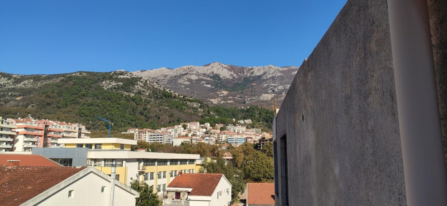 New Year's Day around Budva, Montenegro — 3