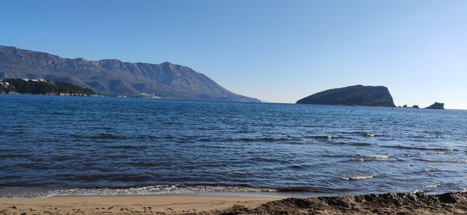 New Year's Day around Budva, Montenegro — 10