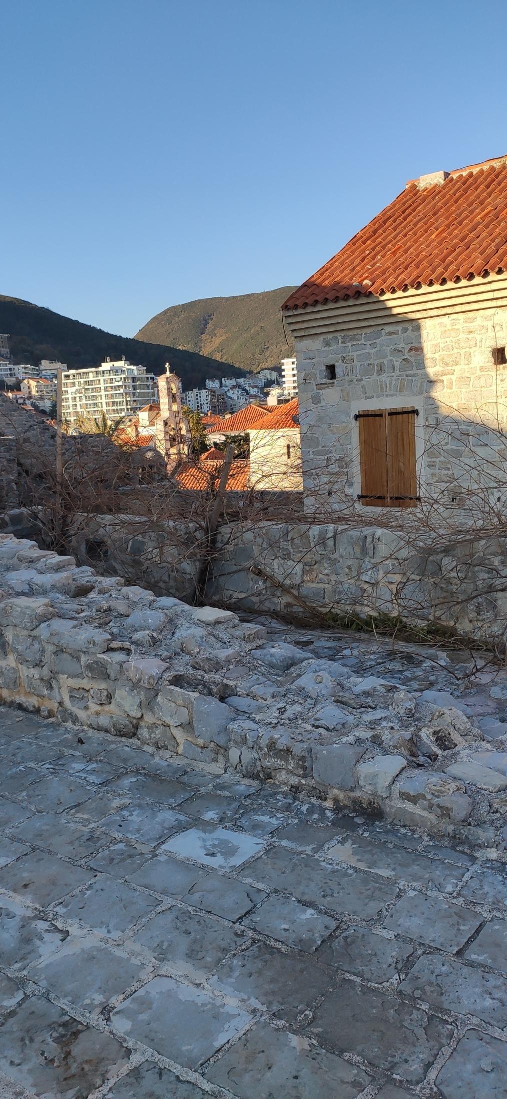New Year's Day around Budva, Montenegro — 33