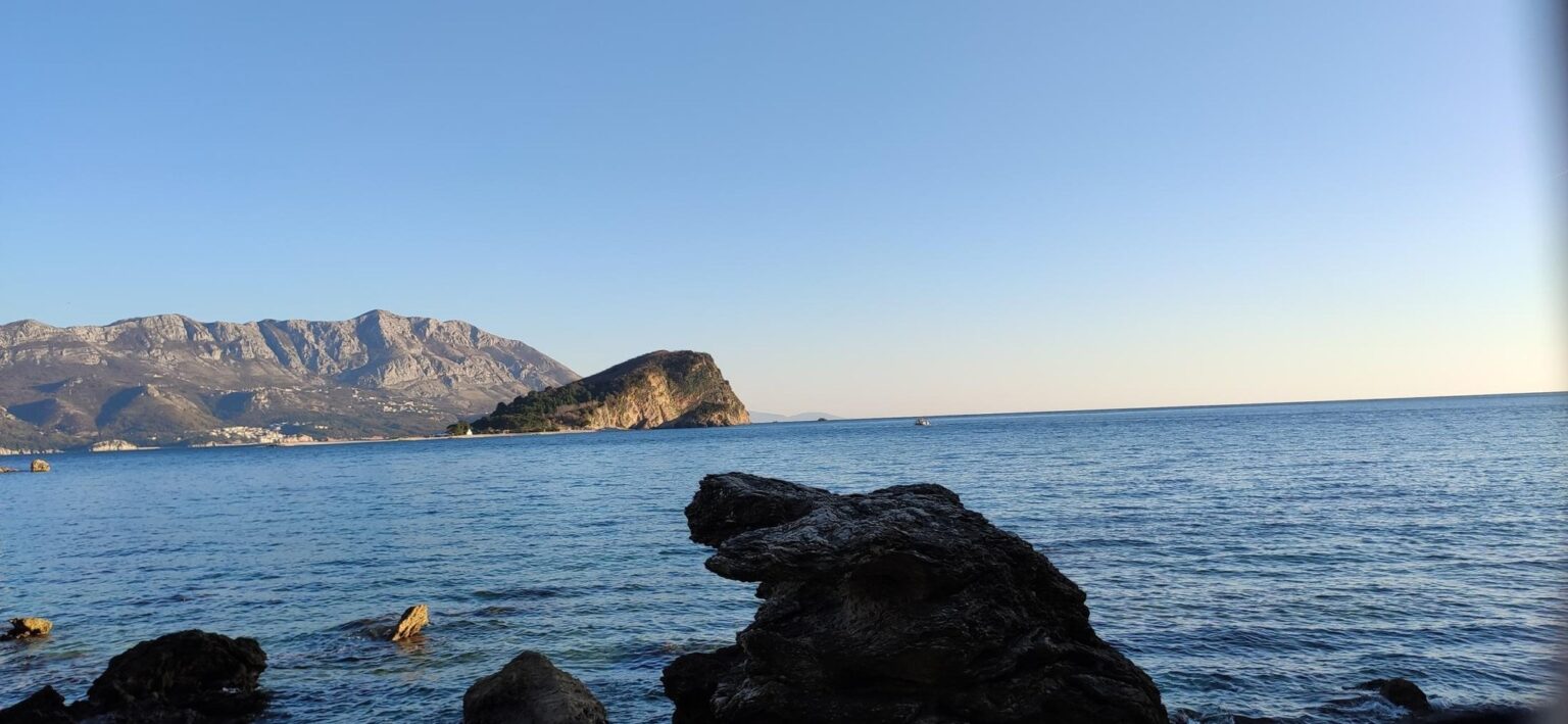 New Year's Day around Budva, Montenegro — 35