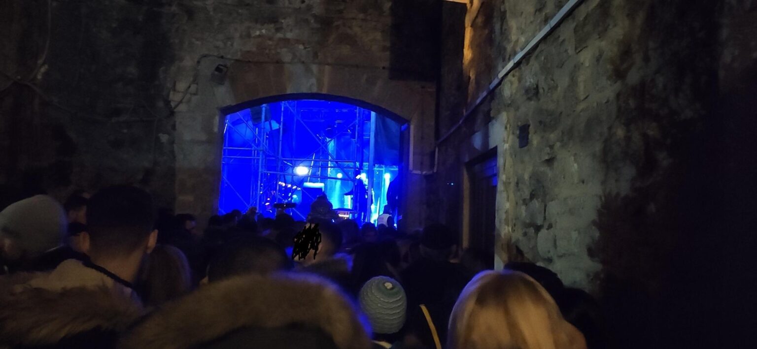New Year's Day around Budva, Montenegro — 50
