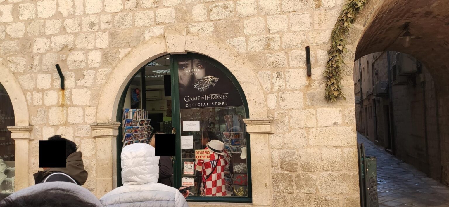 Montenegro and Croatia trip gallery — 28