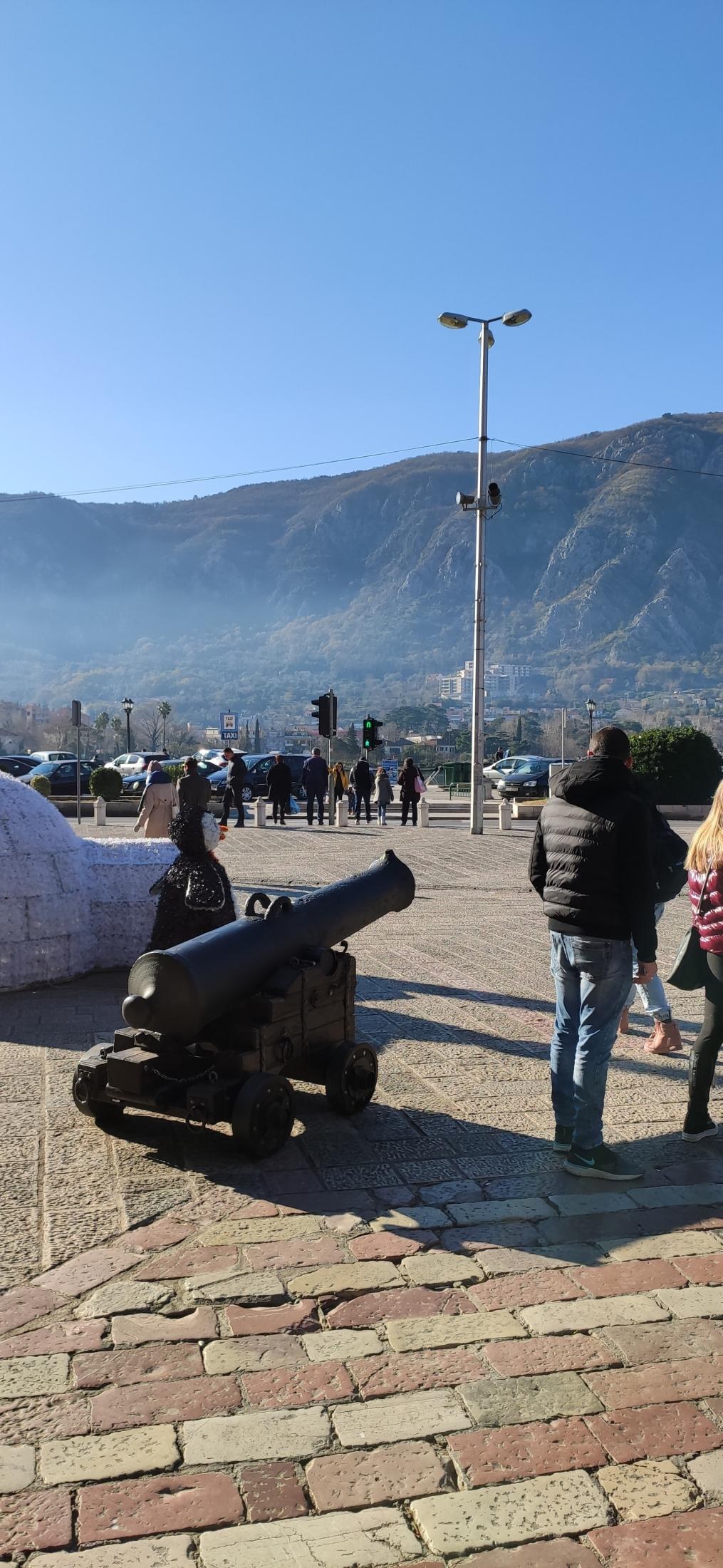Montenegro and Croatia trip gallery — 127