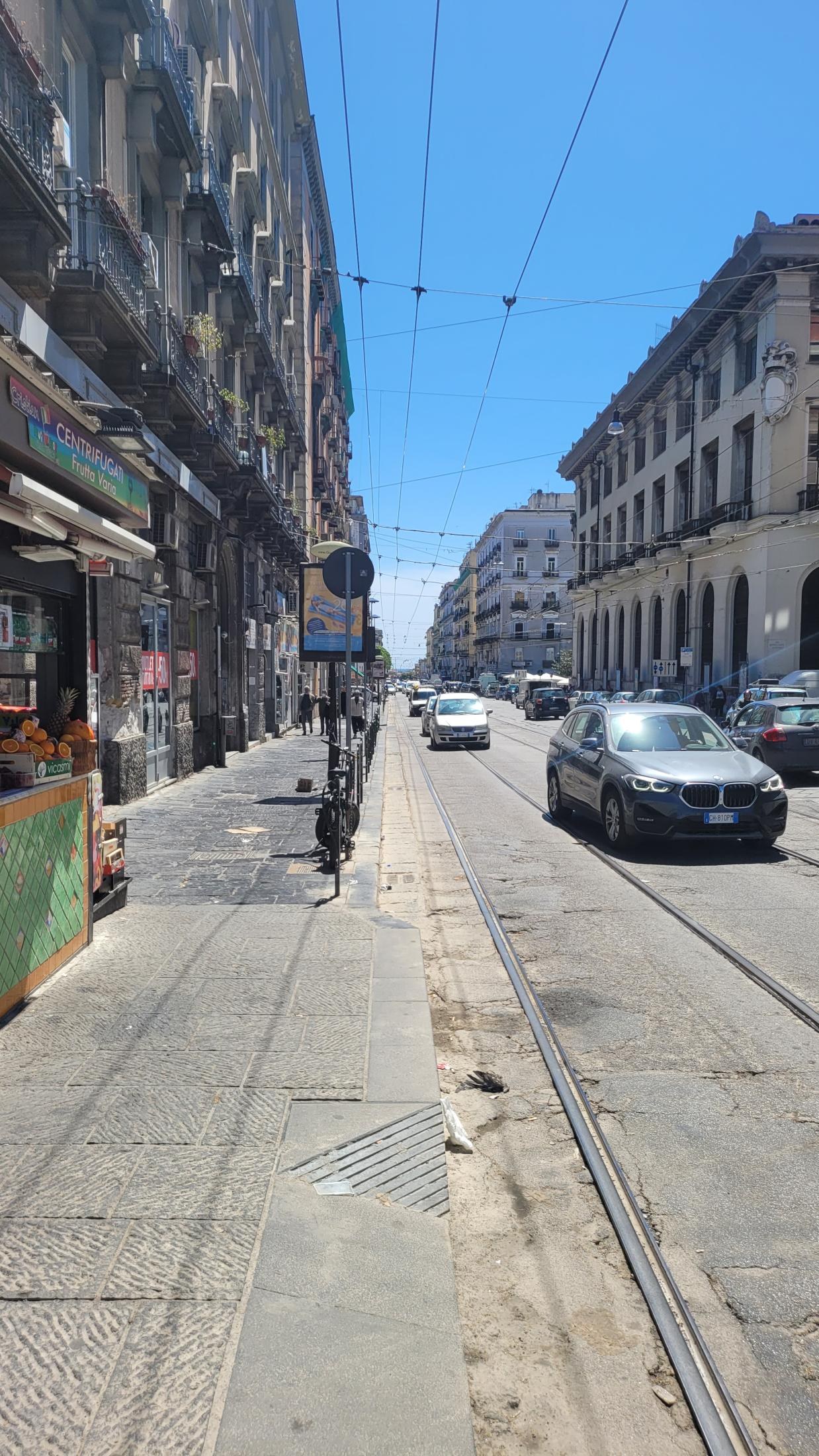 An Imperfect Italy, or How "See Naples and Die" Turned Out to Be a Mistranslation