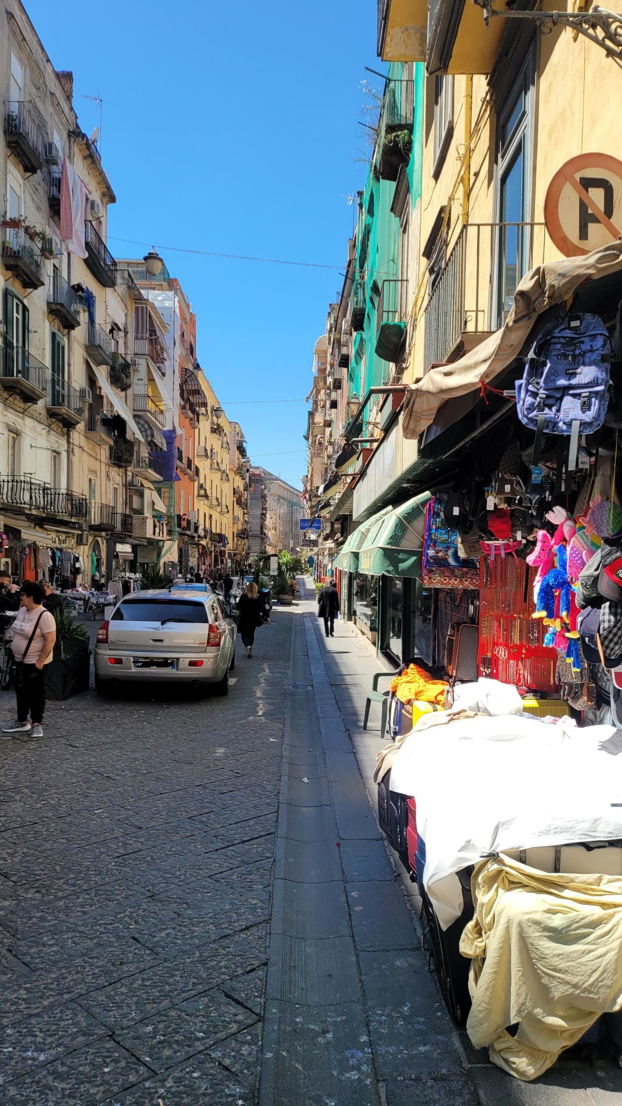 An Imperfect Italy, or How "See Naples and Die" Turned Out to Be a Mistranslation