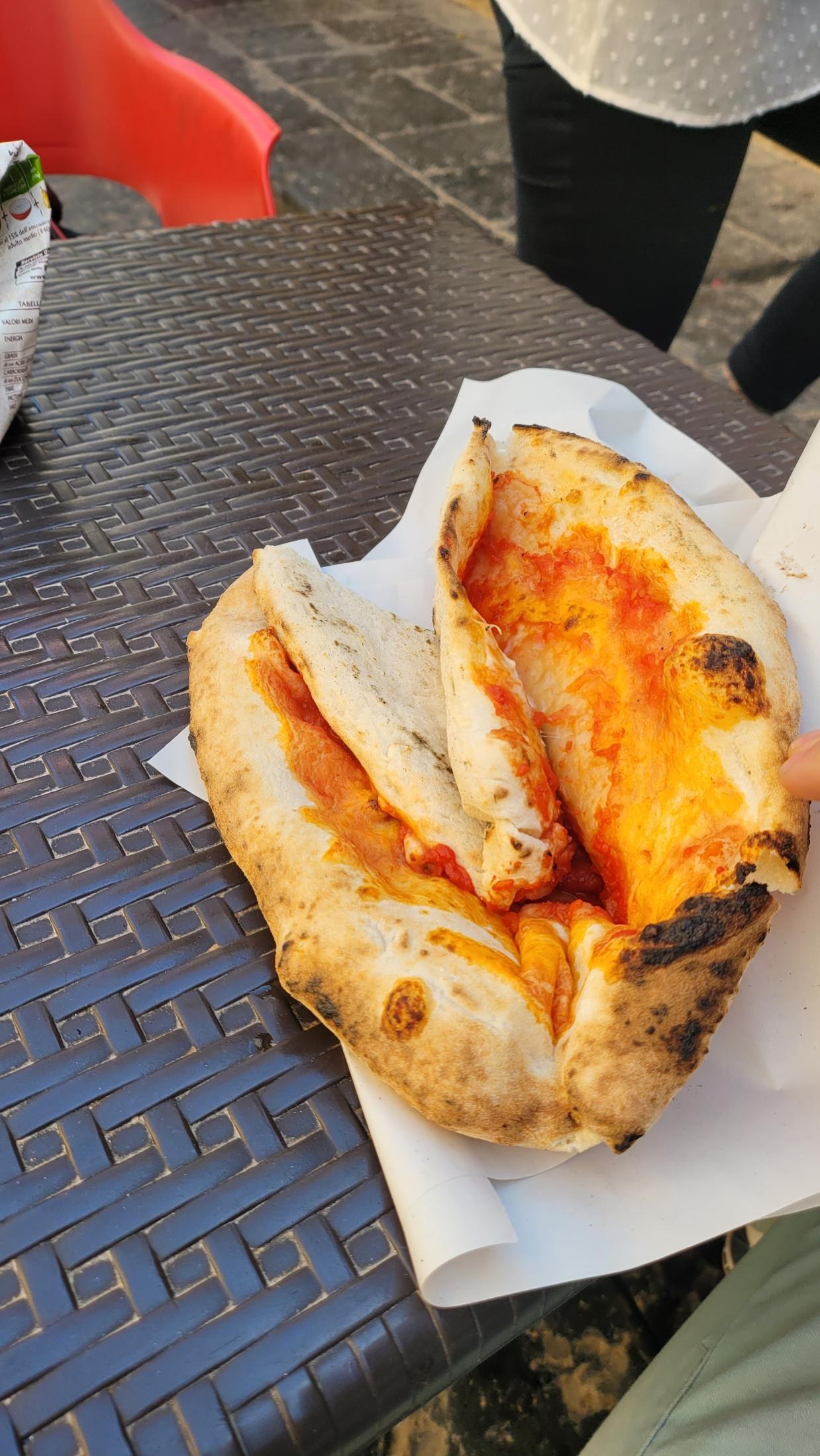 An Imperfect Italy, or How "See Naples and Die" Turned Out to Be a Mistranslation