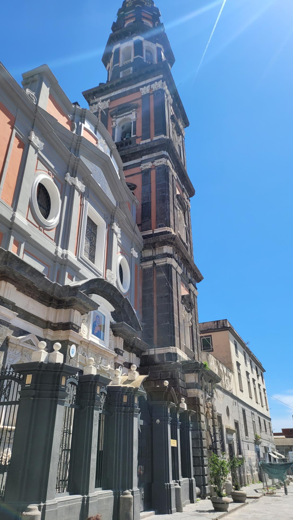 An Imperfect Italy, or How "See Naples and Die" Turned Out to Be a Mistranslation
