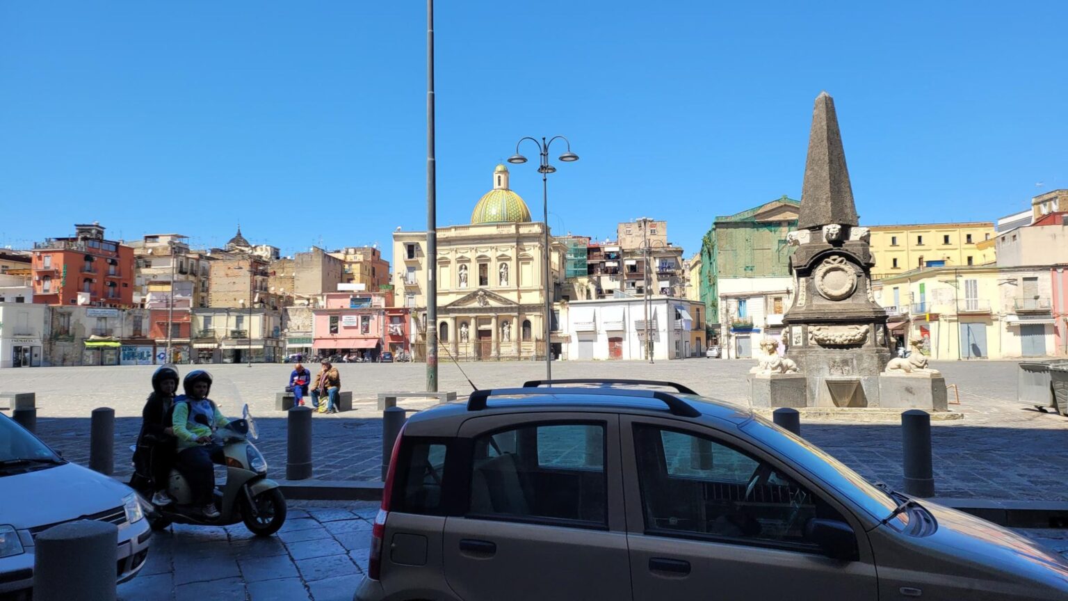 An Imperfect Italy, or How "See Naples and Die" Turned Out to Be a Mistranslation