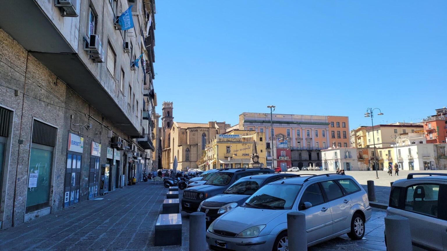 An Imperfect Italy, or How "See Naples and Die" Turned Out to Be a Mistranslation