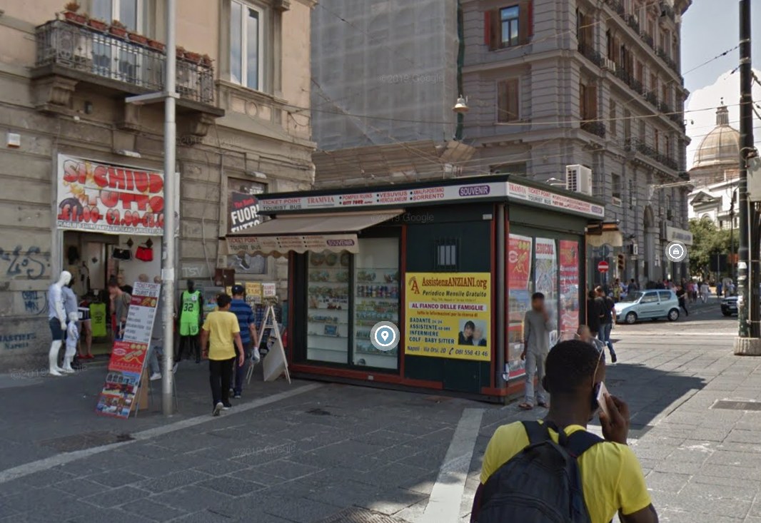 An Imperfect Italy, or How "See Naples and Die" Turned Out to Be a Mistranslation
