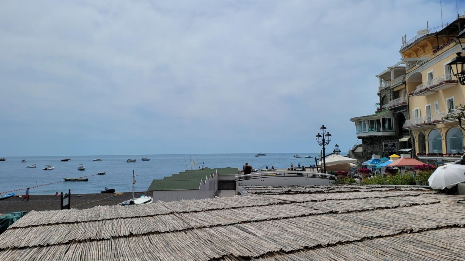 An Imperfect Italy, or How "See Naples and Die" Turned Out to Be a Mistranslation