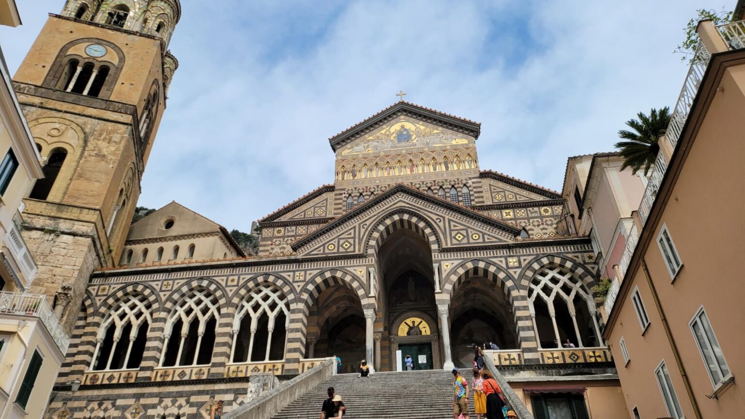 An Imperfect Italy, or How "See Naples and Die" Turned Out to Be a Mistranslation