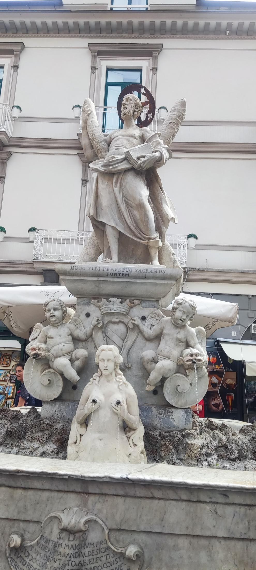 An Imperfect Italy, or How "See Naples and Die" Turned Out to Be a Mistranslation